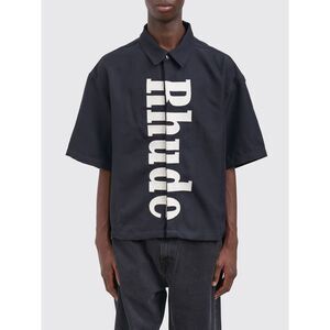 Rhude Shirt Men Black